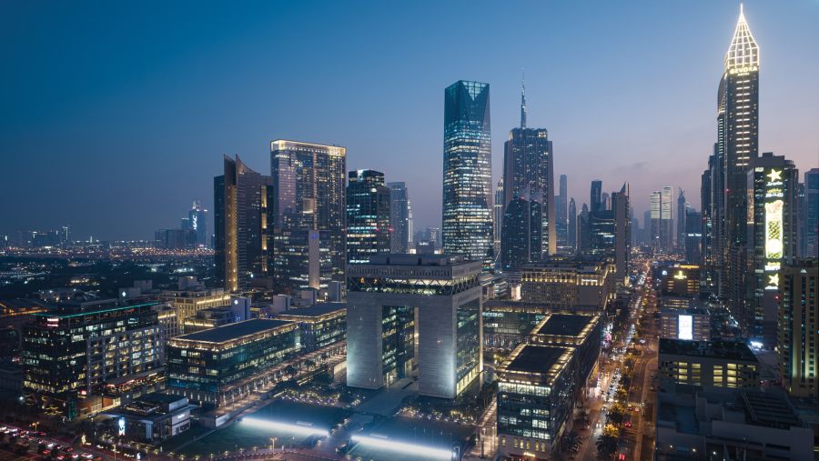 مركز دبي المالي العالمي ضمن أفضل خمسة مراكز عالمية لمديري صناديق التحوّط، مع تسجيله انضمام أكثر من 100 صندوق تحوّط