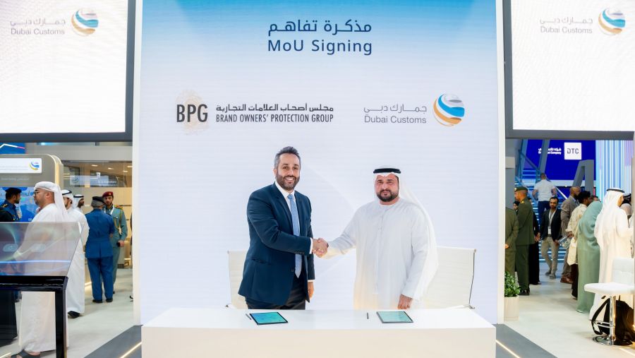 Dubai Customs and the Gulf BPG enhance cooperation to protect intellectual property