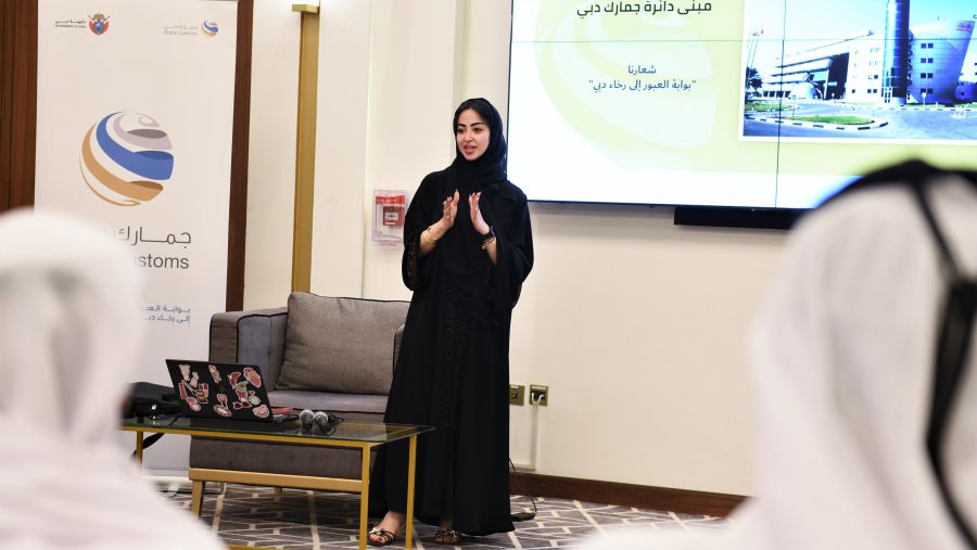 Dubai Customs raises intellectual property awareness through innovative workshops under “Neighborhood Councils”