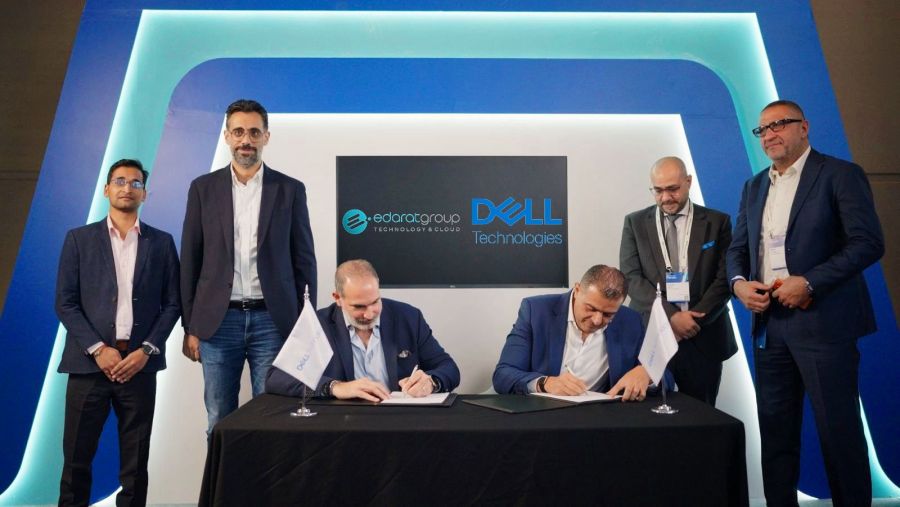 Edarat Group and Dell Technologies Sign MoU to Expand Multicloud, Cyber Resilience and Edge Capabilities Across Saudi Arabia