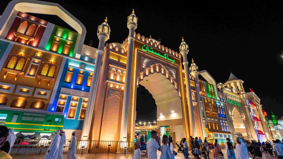 5 things you have to do at Global Village before 2025 ends