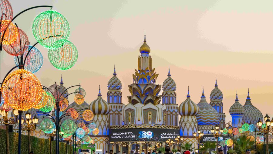 Global Village is expanding to a whole new location unlocking an even More Wonderful World