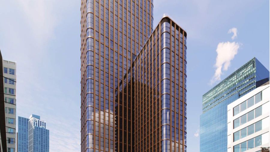 Modon Holding forms joint venture with Related Companies and Panepinto Properties to deliver Harborside 4, a luxury residential tower along the waterfront in the heart of downtown Jersey City
