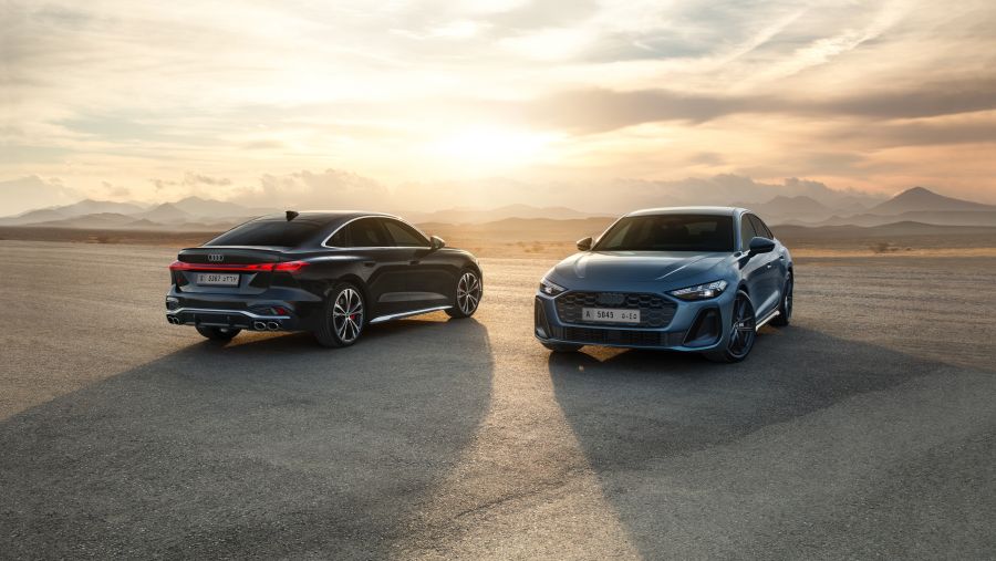 Audi Oman Drives Year-End Value with Exclusive Leasing and Ownership Offers Across Its Premium Line-Up