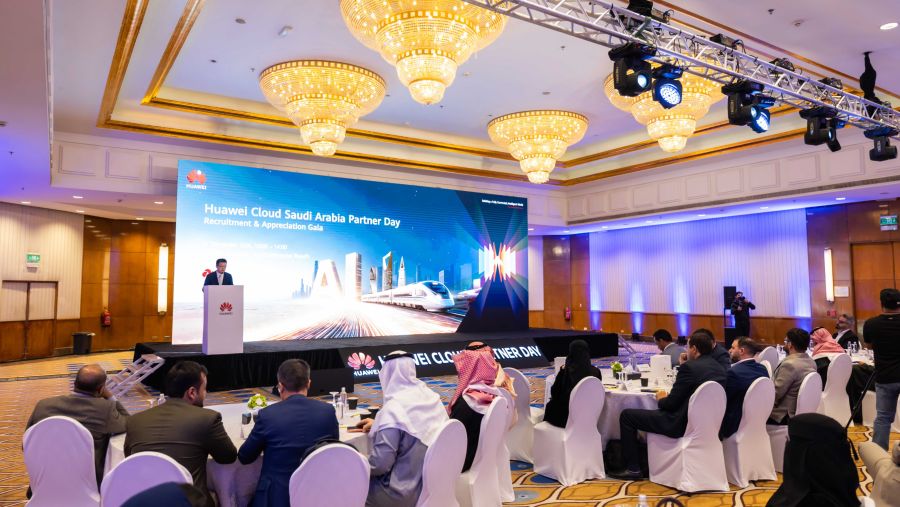Huawei Cloud's Rapidly Expanding Partner Ecosystem Accelerates Digital Transformation in Saudi Arabia
