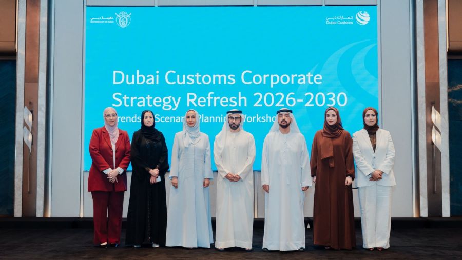Dubai Customs launches project to update its strategic plan 2026–2030