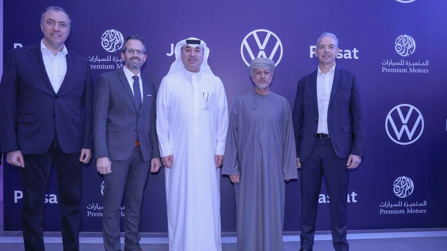 Volkswagen Oman unveils its latest line-up in an exclusive celebration of innovation and heritage