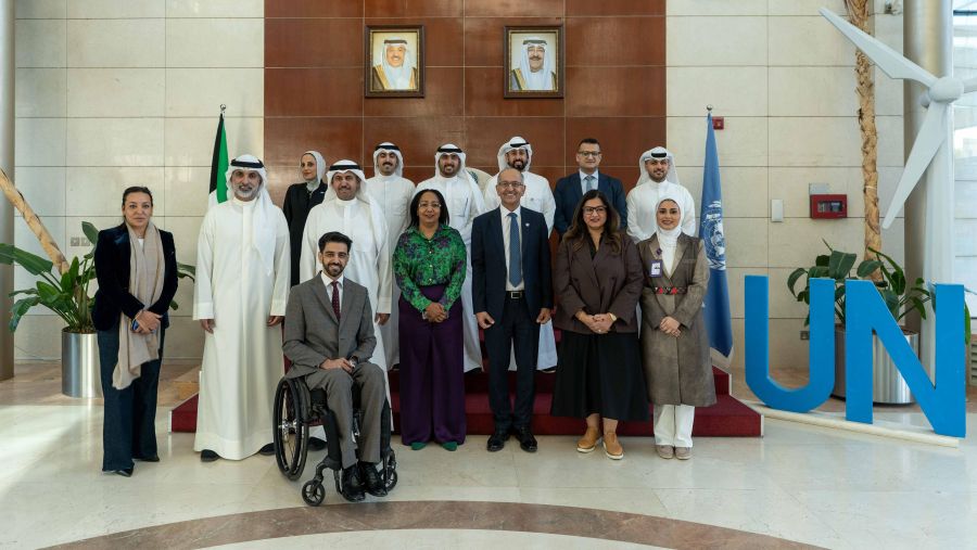 KIB concludes its participation as strategic sponsor of 2025 International Conference and Forum on Assistive Technologies for Special Needs 