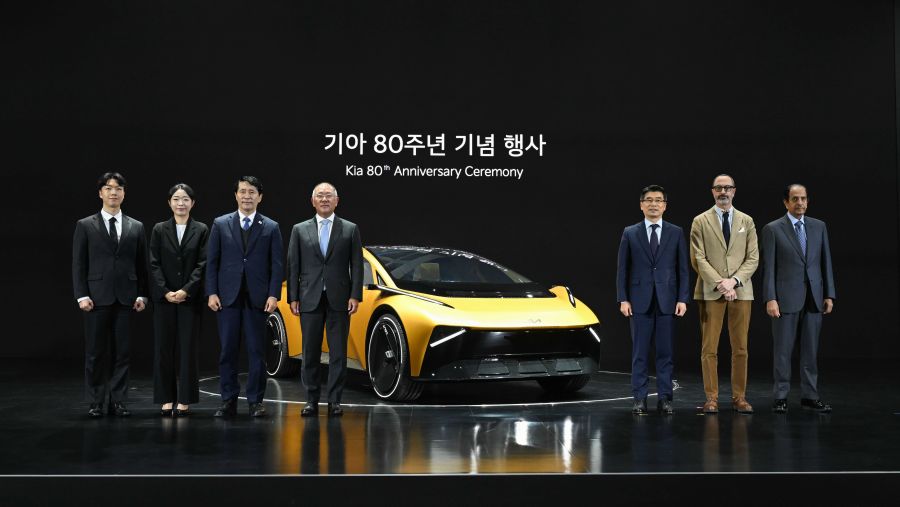 كيا تحتفل بذكرى التأسيس الثمانين عبر معرض وحفل يستعرضان تراثها ورؤيتها المستقبلية