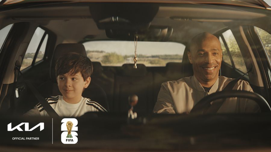 Kia Launches ‘Inspiration Connects Us All’ Campaign Ahead of FIFA World Cup 2026TM