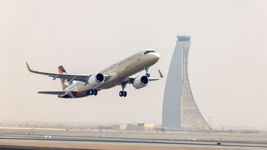 الاتحاد للطيران تنشر نتائج حركة الركاب لشهر نوفمبر 2025