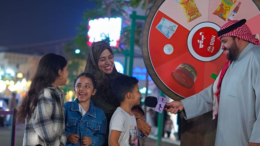 NBB Announces Sponsorship of Muharraq Nights with Thara’a Prizes