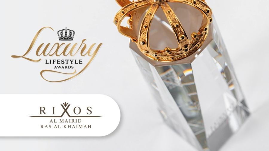 ريكسوس المعيريض رأس الخيمة يحصد لقب "أفضل منتجع شاطئي فاخر" في الإمارات