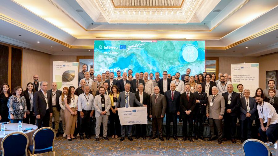 AUB-led EU-funded STORM Project Paves the Way for Sustainable Heating and Cooling Across the Mediterranean