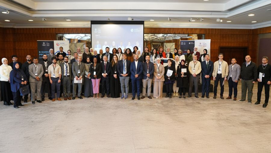 AUB Global Health Institute Hosts Convening in Jordan to Advance Responsible AI for Global Health in the MENA Region 