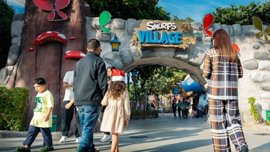 دبي القابضة للترفيه تكشف عن فعاليات احتفالية موسمية تمتد عبر وجهاتها الترفيهية في مختلف أنحاء دبي