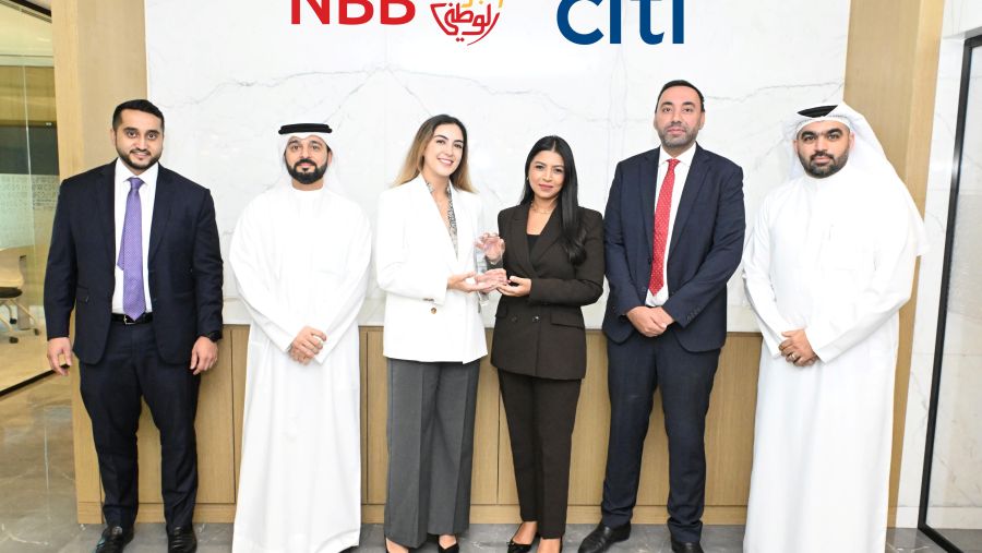 NBB Recognised with Citi 2024 STP Award for Excellence in Treasury Payment Processing
