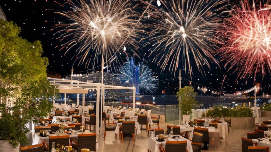 IHG Hotels at Dubai Festival City Rings in the New Year with a Night That Refuses to Be Ordinary