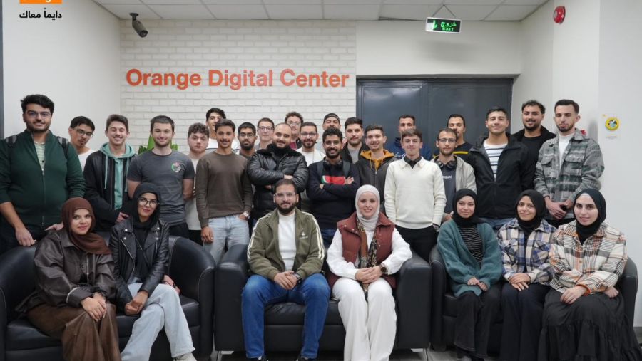 Orange Jordan Organizes the National Qualifiers for the Orange Digital Center Champions Championship
