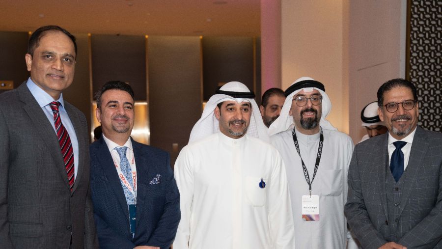 Burgan Bank Participates in Oracle’s Data and AI Forum