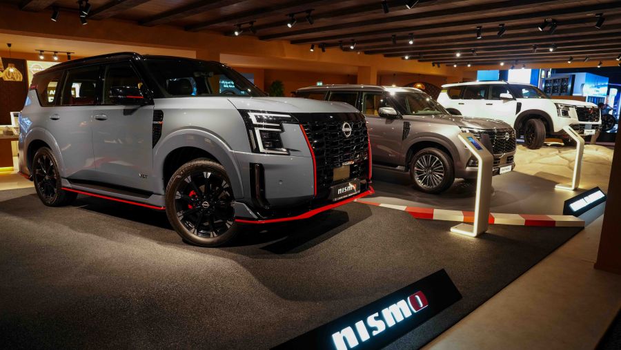 Nissan elevates Patrol culture at Liwa Festival 2025, bringing capability, craft and community at inaugural Dar Patrol