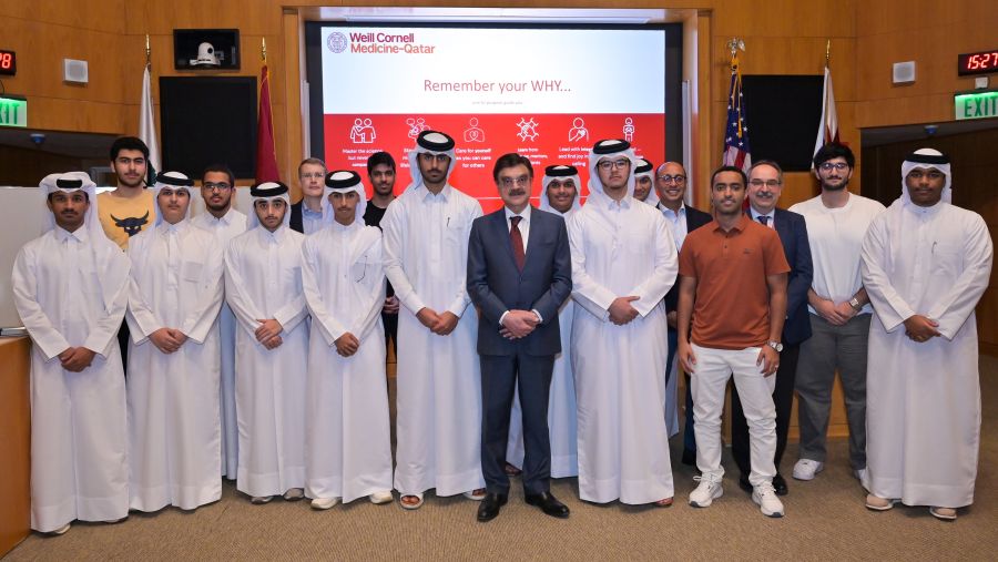 Seminar series offers students guidance on career paths