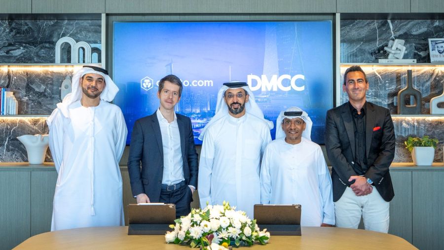DMCC and Crypto.com Strike Partnership to Advance Commodities Tokenisation and Digital Trade Infrastructure