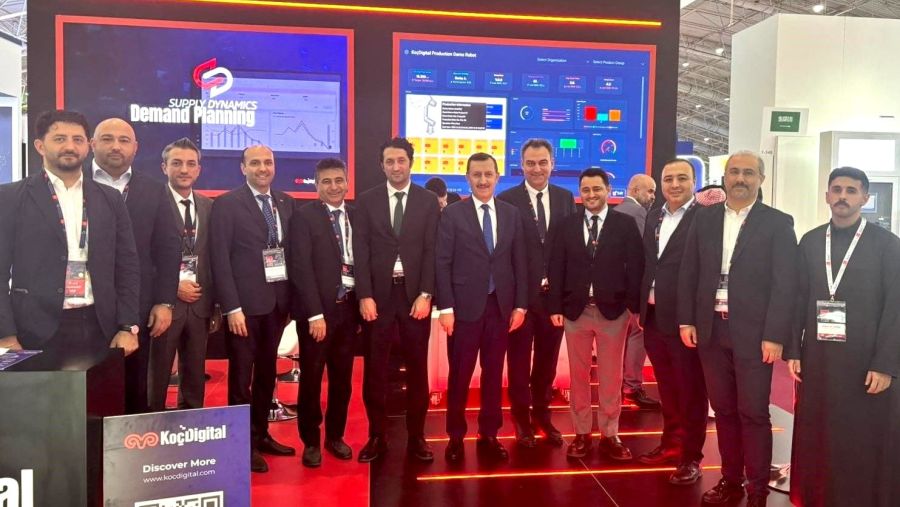 KoçDigital expands its strategic AI footprint across MENA