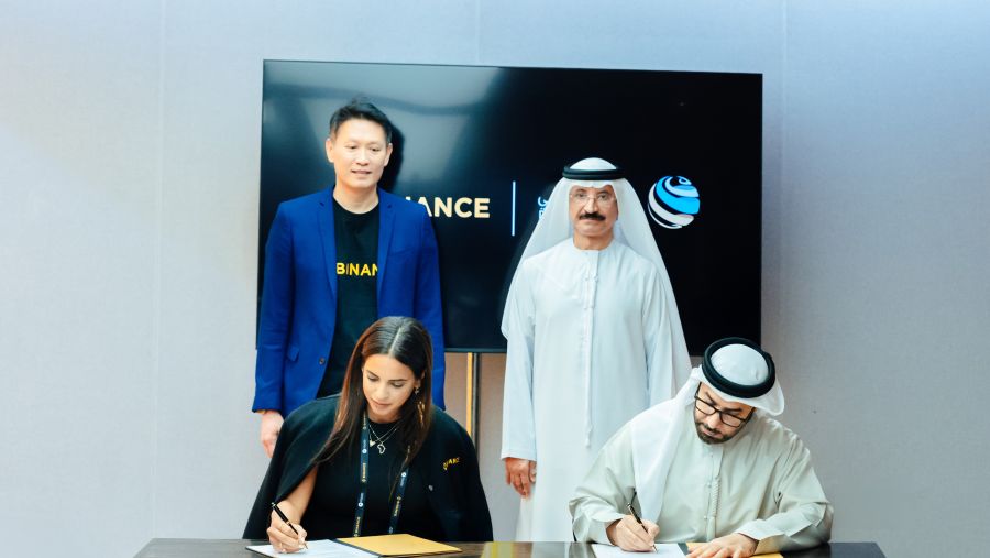 Dubai Customs partners with Binance to shape the future of blockchain-driven customs services