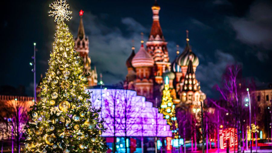 239,100 Middle Eastern tourists visited Moscow from January to September 2025