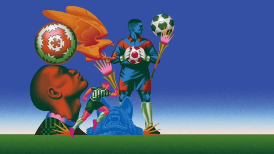 Visa Launches Global Art Collection to Elevate Creators and Celebrate the FIFA World Cup 26™