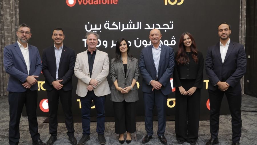 Vodafone Renews Partnership with TOD to Deliver an Unmatched AFCON Experience