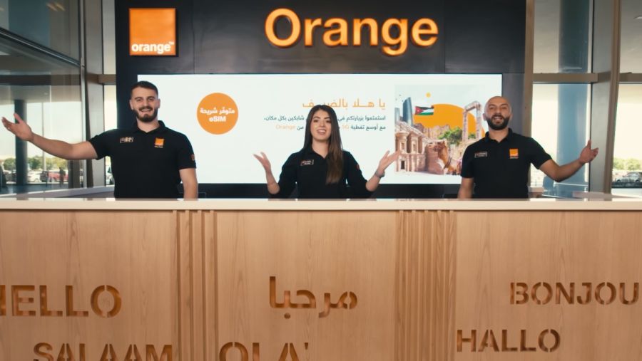A Year of Leadership and Achievements Reinforcing Orange Jordan’s Position as a True Responsible Digital Leader