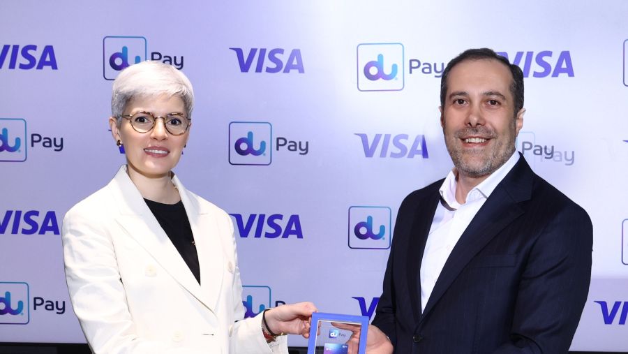 du Pay Receives Visa’s Partnership Excellence Award for Outstanding Collaboration