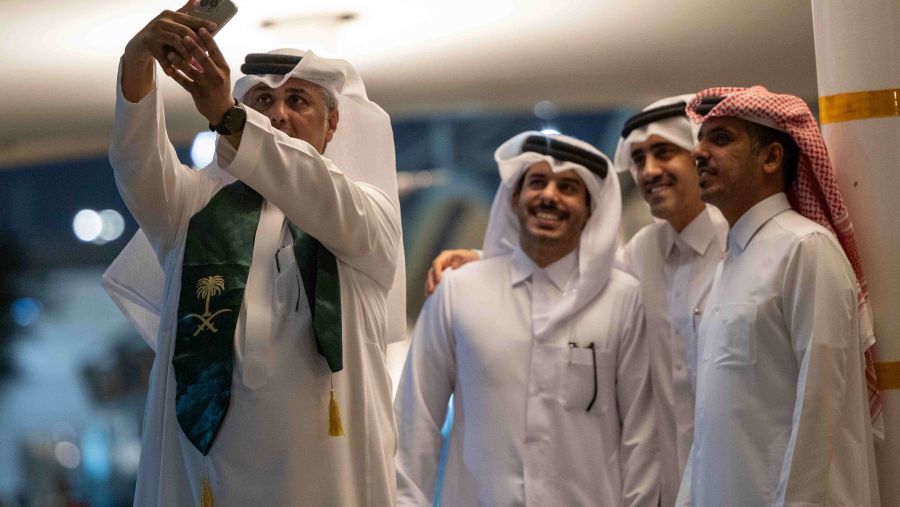 مؤسسة قطر ترحّب بجماهير بطولة كأس العرب FIFA قطر 2025™ في المدينة التعليمية  بإقامة فقرات وعروض تجمع بين الابتكار والترفيه