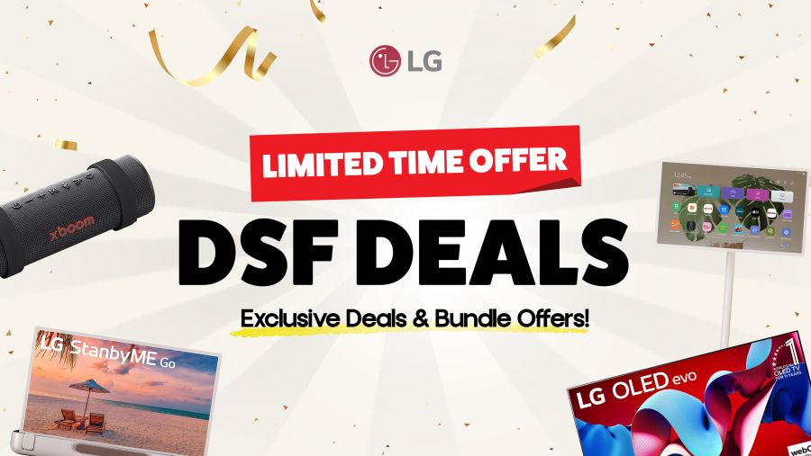 Discover Unrivaled Home Entertainment With LG’s Top Tv Picks This Dubai Shopping Festival 