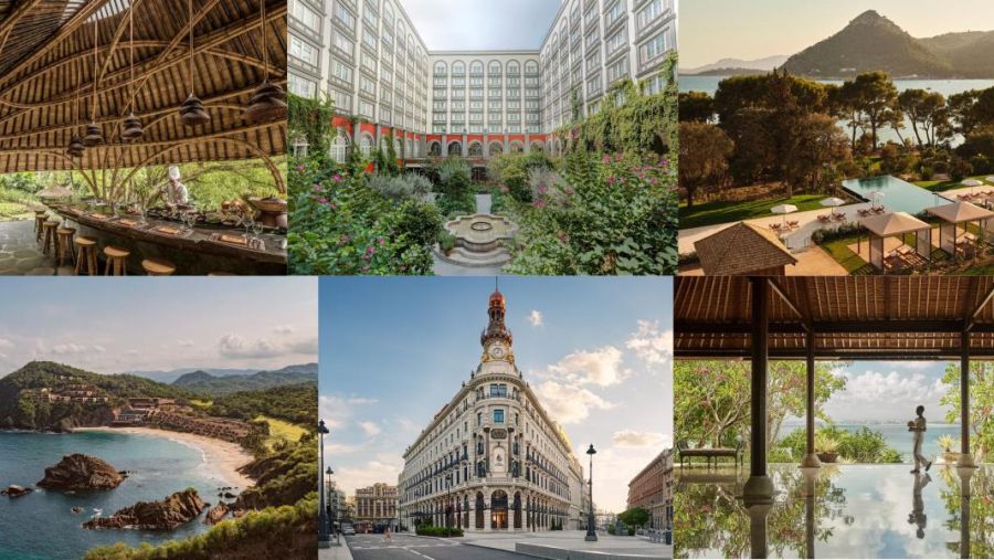 فنادق ومنتجعات فورسيزونز تطلق برامج السفر الخاصة مع تجارب متعددة المواقع في بالي وإسبانيا والمكسيك 