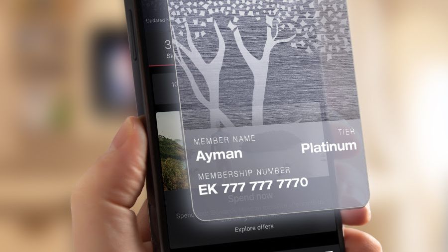 Rare and limited Emirates Skywards Platinum memberships to be auctioned; proceeds benefit the Emirates Airline Foundation