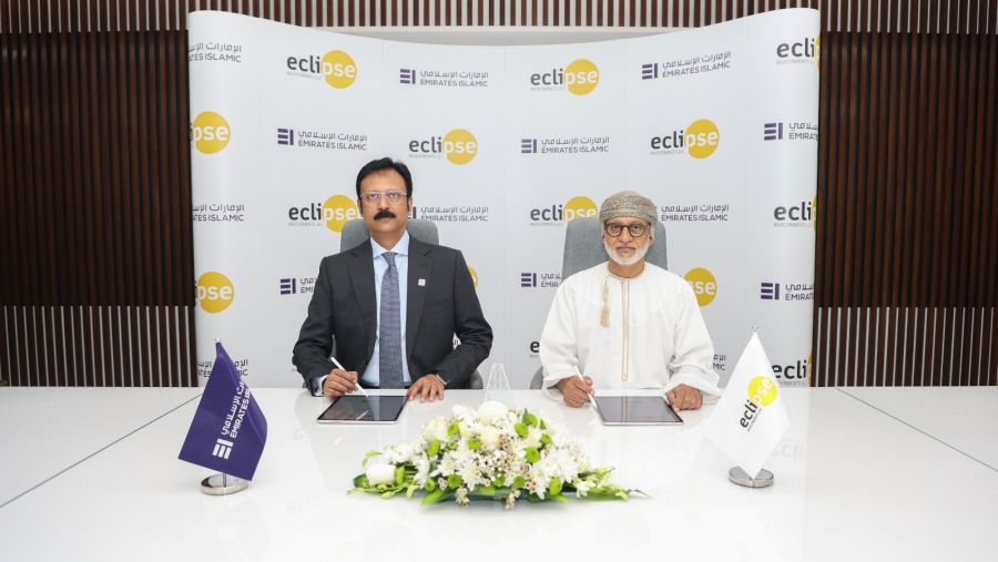 الخدمات المصرفية للأعمال في "الإمارات الإسلامي" تقدم تمويلاً تجارياً متوافقاً مع أحكام ومبادئ الشريعة الإسلامية بقيمة 50 مليون دولار أمريكي لمجموعة إكليبس للاستثمارات