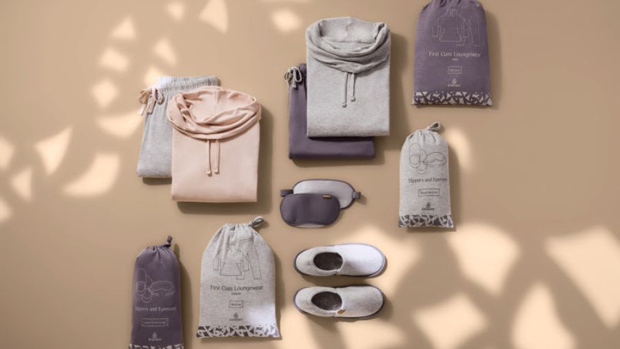 Sweet dreams above the clouds