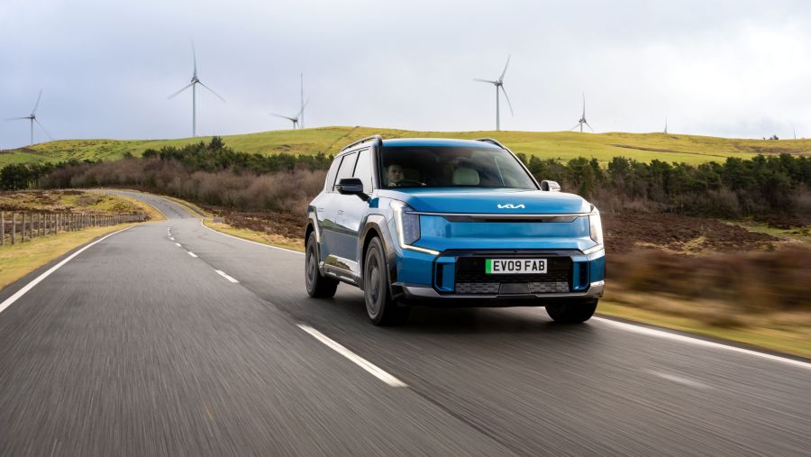 Kia Earns Global Recognition Across Key Segments at 2026 What Car? Awards