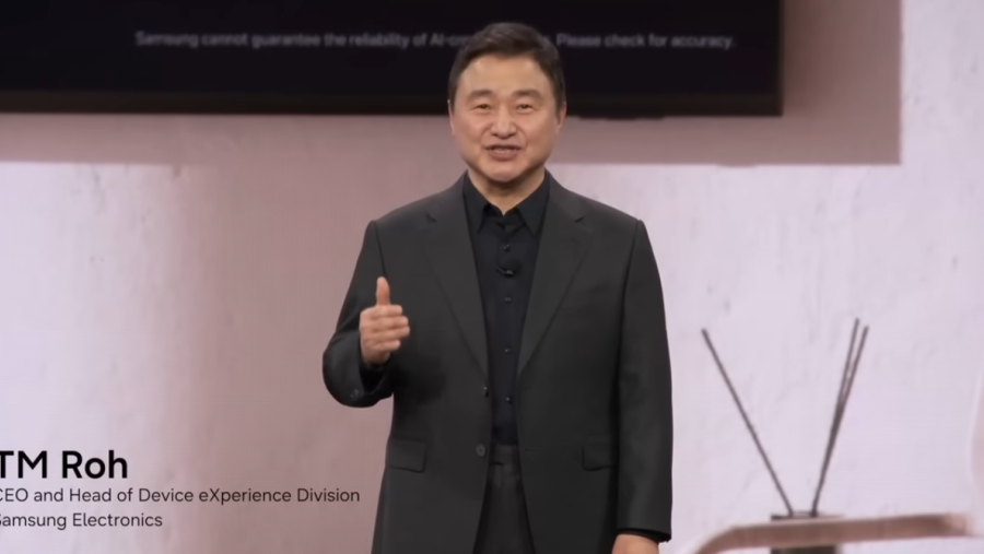 [Video] Samsung Outlines AI Vision at The First Look 2026 Press Conference