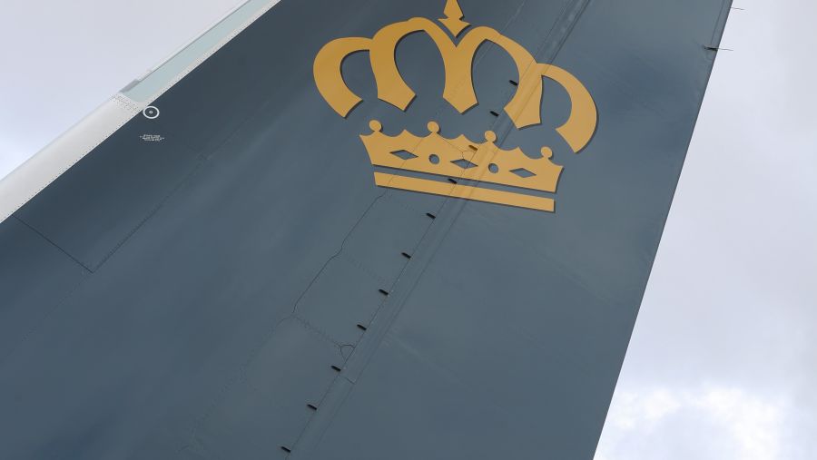 Royal Jordanian Ranks Second in On-Time Performance in the Middle East and Africa for 2025 Among the World’s Top Five Airlines