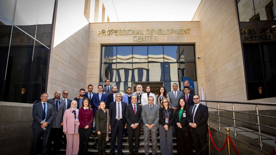 AUC and the Administrative Capital Partner to Advance Human Capital Development