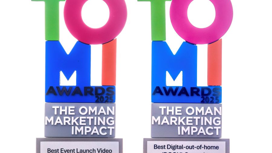 Ooredoo Celebrates Double Win at the TOMI Awards 2025
