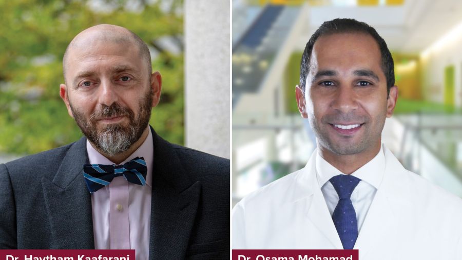 AUB Attracts Top Medical Talent from Harvard Medical School and MD Anderson Cancer Center to its Medical Center