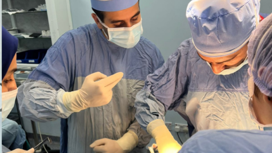 AUC Signs MoU with International Partners for Medical Student Preparation