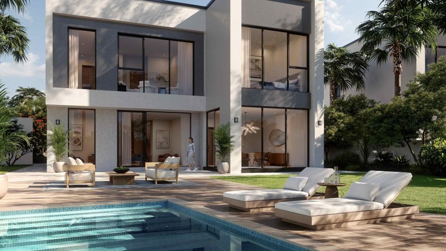  Al-Futtaim Unveils Al Badia Villas: Redefining Premium, Smart, and Sustainable Living in Dubai Festival City