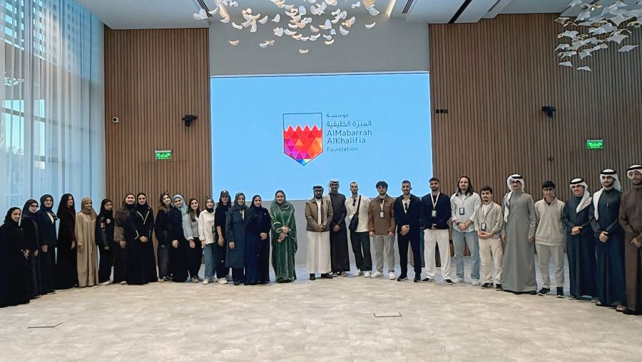 AlMabarrah AlKhalifia Foundation Welcomes Turkish Youth Delegation as Part of “Bridges of Cultural Communication” Initiative
