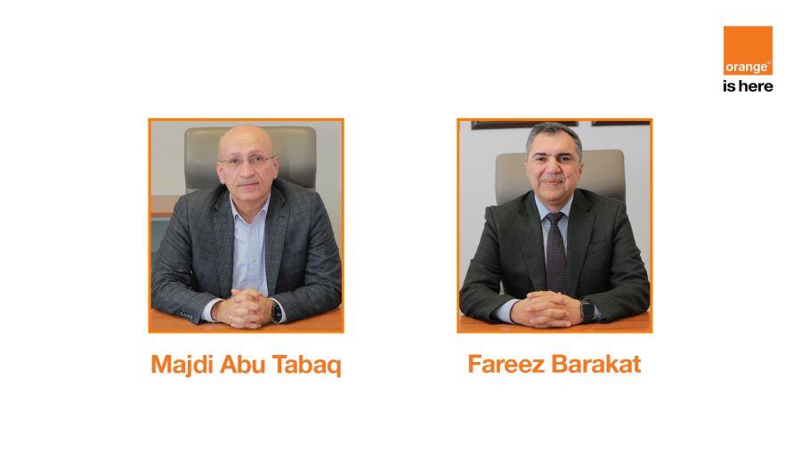 Orange Jordan Announces New Executive Committee Appointments